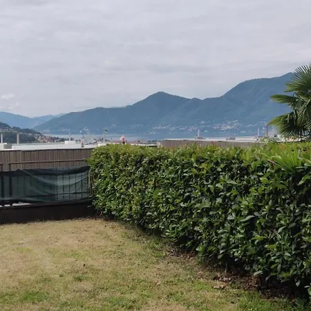 Apartment Residenz Moncucco Luino