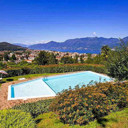 Apartament Residenz Moncucco *