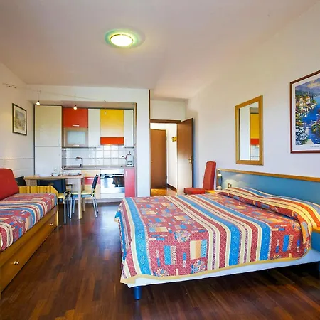 Residenz Moncucco Apartment Luino