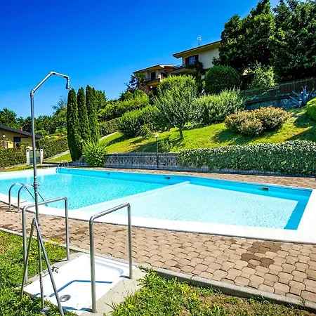 Residenz Moncucco Apartment Luino