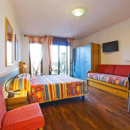 Apartment Residenz Moncucco