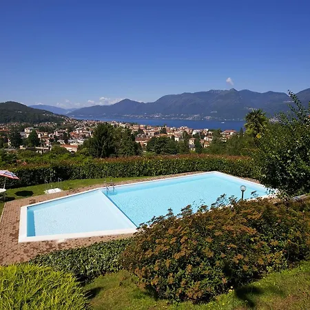 Apartment Residenz Moncucco *