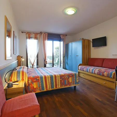 Apartment Residenz Moncucco Luino