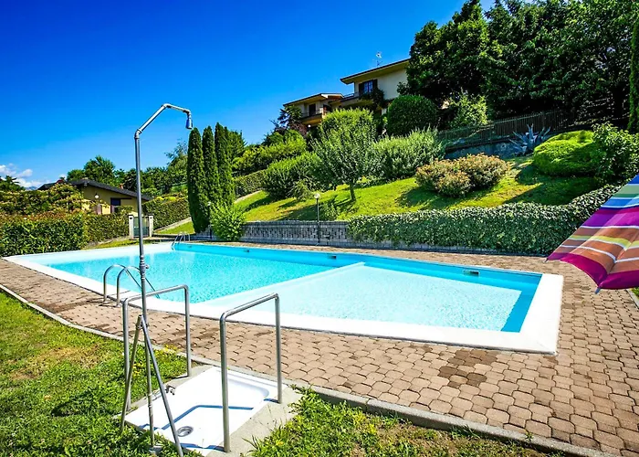 Residenz Moncucco Apartment Luino