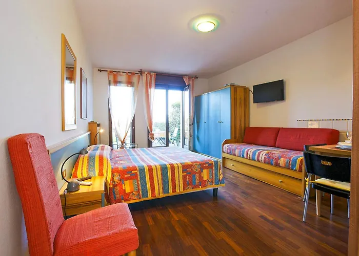 Apartment Residenz Moncucco