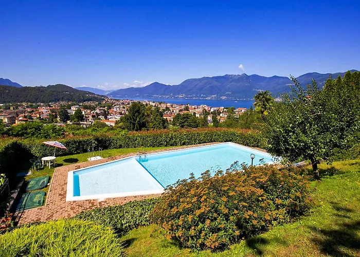 Apartment Residenz Moncucco *