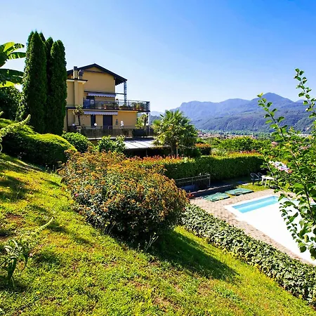 Residenz Moncucco Appartement *