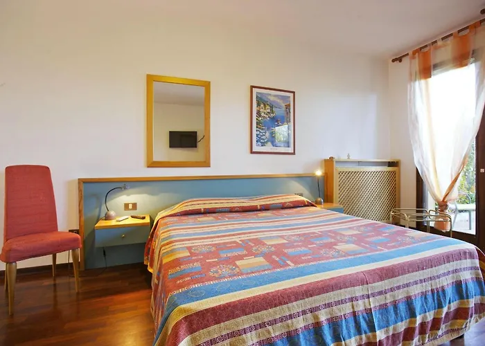 Appartement Residenz Moncucco *