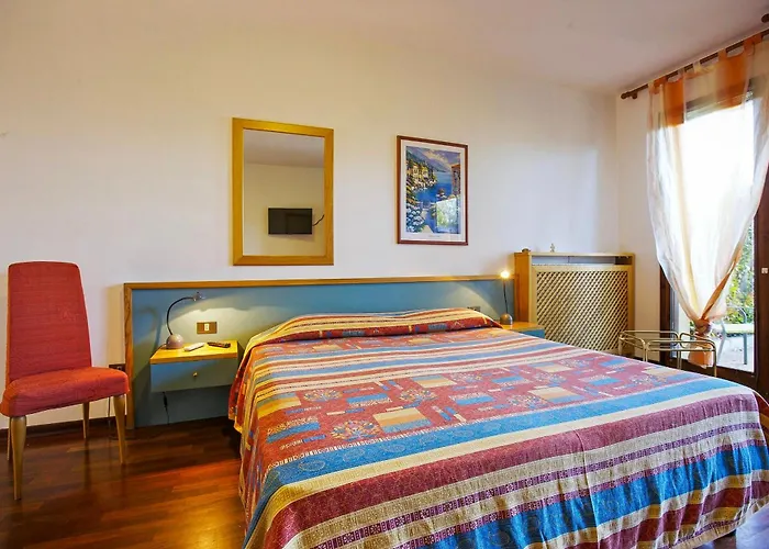 Appartement Residenz Moncucco