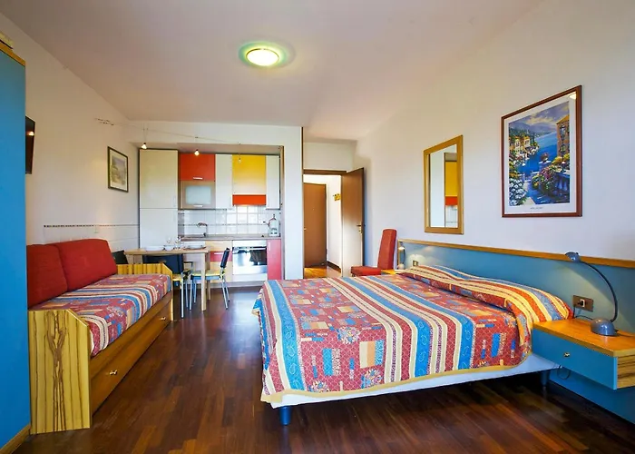 Residenz Moncucco Appartement Luino