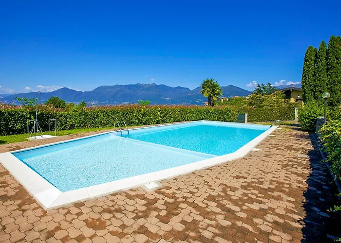 Appartement Residenz Moncucco Luino