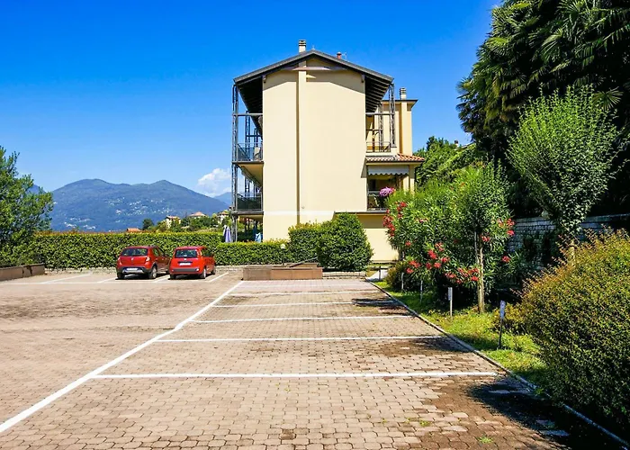 Appartement Residenz Moncucco *