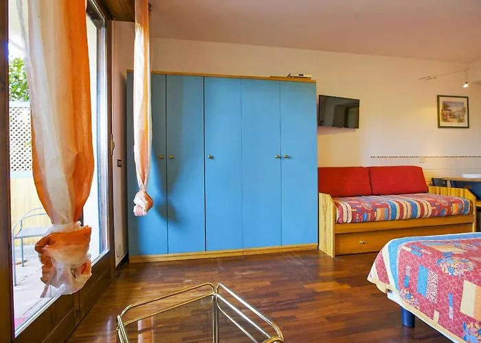 Appartement Residenz Moncucco Luino