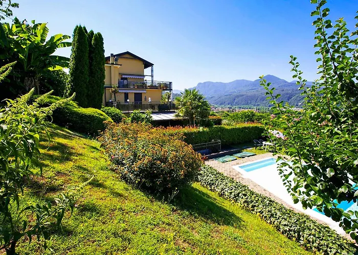 Residenz Moncucco Appartement *