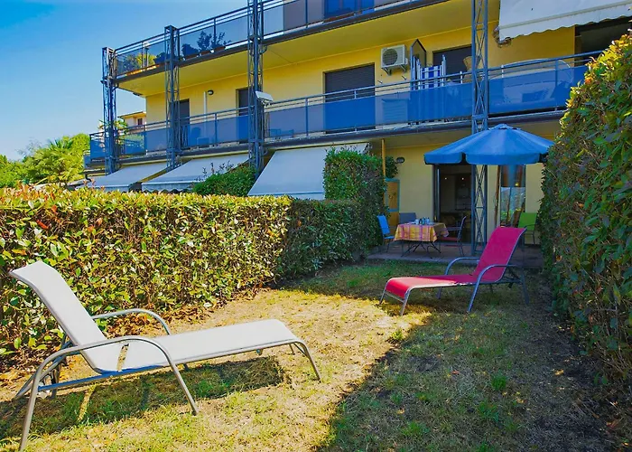 Appartement Residenz Moncucco Luino